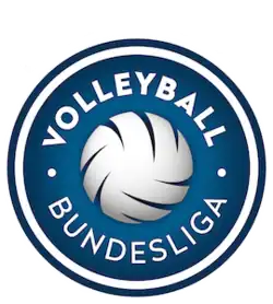 Description de l'image Logo de Volleyball Bundesliga.png.