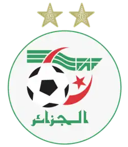 Logo actuel(Utilisé sur les maillots depuis 2019)