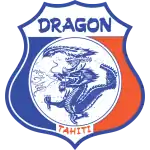 Logo du AS Dragon