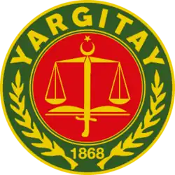 Image illustrative de l’article Cour de cassation (Turquie)