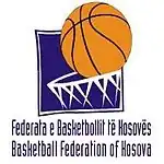 alt=Écusson de l' Équipe du Kosovo