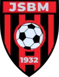 Logo du JS Bordj Menaïel