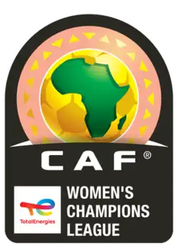 Description de l'image Logo de la Ligue des champions féminine de la CAF.png.