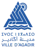 Blason de Agadir