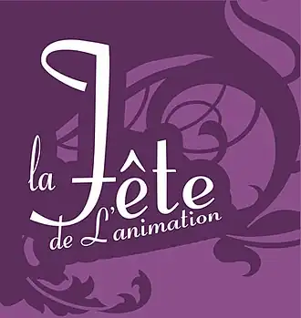 Image illustrative de l’article Fête de l'animation