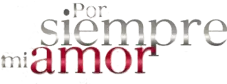 Image illustrative de l’article Por siempre mi amor