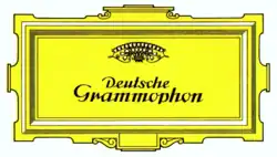 Description de l'image Logo der Deutschen Grammophon.png.