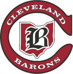 Description de l'image Logo des Barons de Cleveland (LNH).gif.