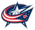 Logo des Blue Jackets depuis 2007