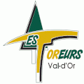 Description de l'image Logo des Foreurs de Val d'or 2011.gif.