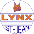 Logo des Lynx de 1990 à 1992