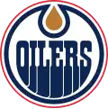 Logo des Oilers d’Edmonton de 1996 à 2011
