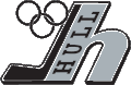 Logo des olympiques de Hull de 1995 à 2002