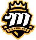 Description de l'image Logo des Riverkings du Mississippi 2015.png.