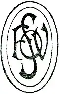 Ancien logo de la SOFV