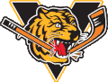 Description de l'image Logo des Tigres de Victoriaville 1999.gif.