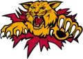 Description de l'image Logo des Wildcats de Moncton 2018.png.