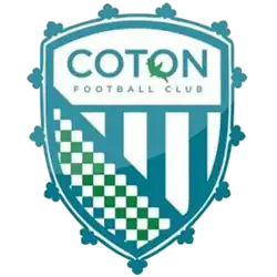 Logo du Coton FC