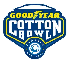 Description de l'image Logo du Goodyear Cotton Bowl 2015.png.