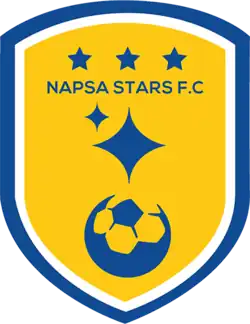 Logo du NAPSA Stars