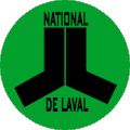 Logo du National de 1972 à 1975