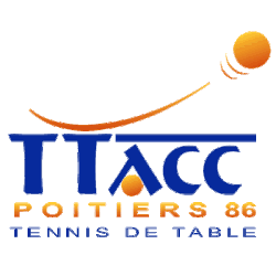 Logo du Poitiers TTACC 86