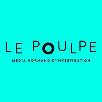 Logo de Le Poulpe