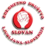 Logo du RD Slovan Ljubljana