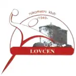 Logo du RK Lovćen Cetinje