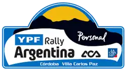 Description de l'image Logo_du_Rallye_d'Argentine.png.