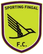Logo du Sporting Fingal