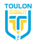 Logo du Toulon Métropole Var HB