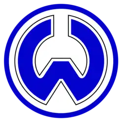 Logo du TuS Walle Brême