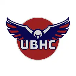 Logo du United Brussels HC