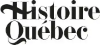 Image illustrative de l’article Histoire Québec (revue)