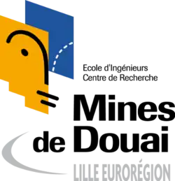 Ancien logo de l'école
