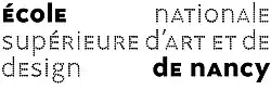 Description de l'image Logo ensad nancy.jpg.
