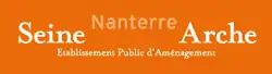 logo de Établissement public d'aménagement Seine-Arche