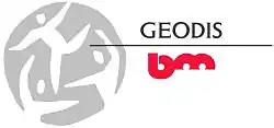 logo de Geodis BM