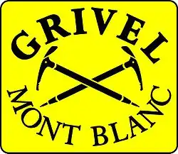 logo de Grivel Mont-Blanc Sarl