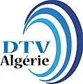 Logo de DTV Algérie de mars 2015 à juillet 2016.