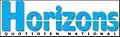 logo du quotidien Horizons.