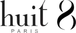 logo de Huit (lingerie)
