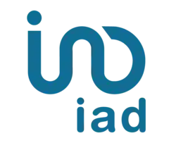logo de IAD (entreprise)