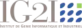 Logo de l'IG2I entre 1992 et 2016