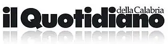 Image illustrative de l’article Il Quotidiano della Calabria