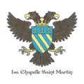 Blason de La Chapelle-Saint-Martin