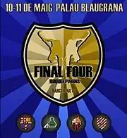 Description de l'image Logo ligue européenne rink hockey 2007-2008.jpg.