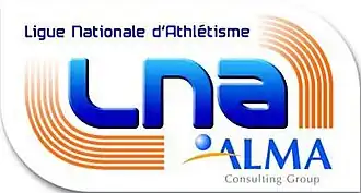 Image illustrative de l’article Ligue nationale d'athlétisme