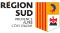 Logo de la marque « Région Sud - Provence Alpes Côte d'Azur »